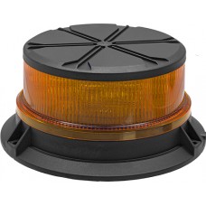 83354 - Amber Flange Mount Low Profile Class 1 LED Beacon. (1pc)